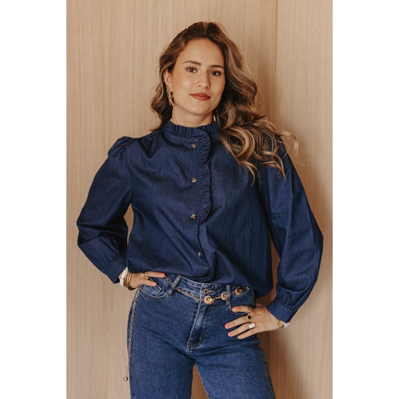Chemise Femme Blue 84 Alabama Crimson Tide - Taille L, Manches Courtes, Rouge, Neuf Sans étiquettes