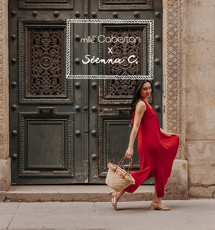 mlle Cabestan | Vtements bohme chic pour femme