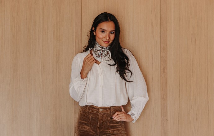 Le vestiaire de rentrée mlle