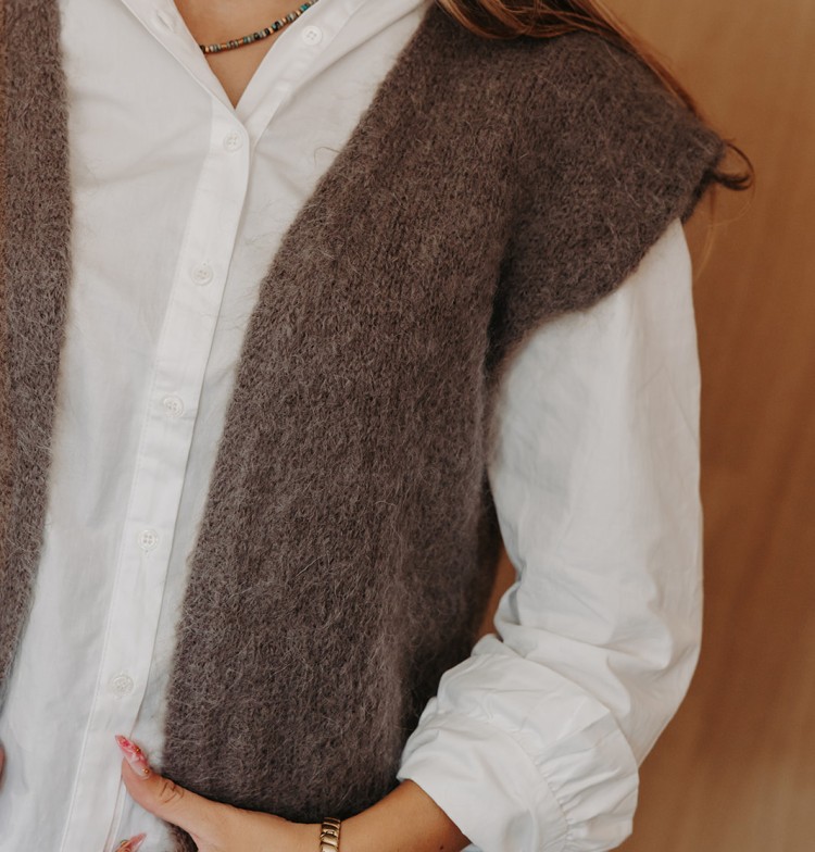 #3 – La veste sans manches, l'indispensable de la saison