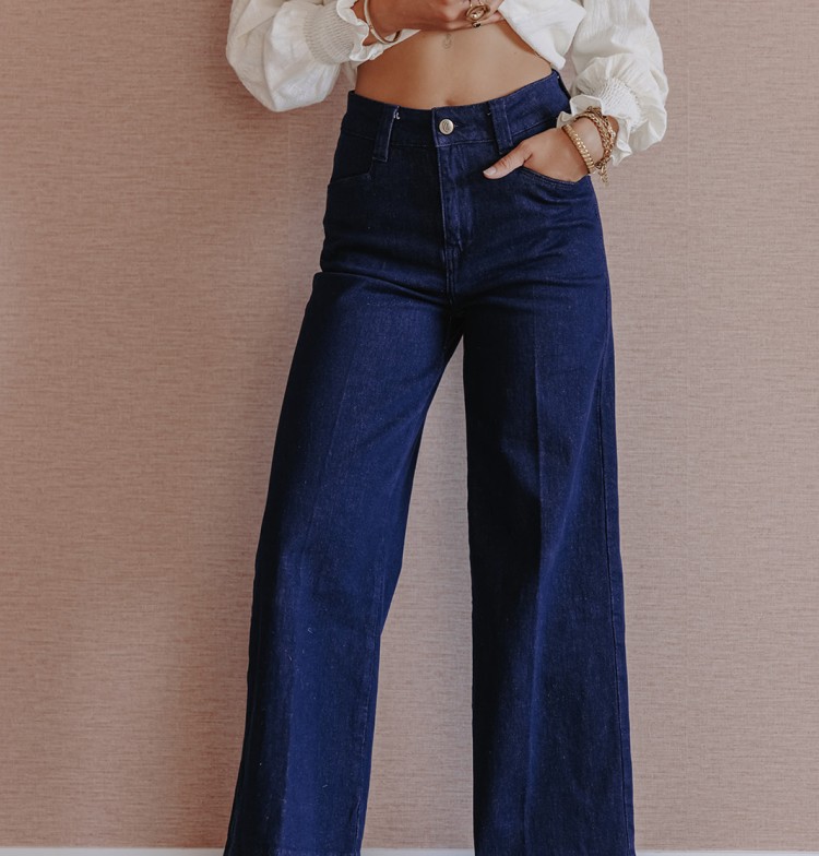 Le jean flare 