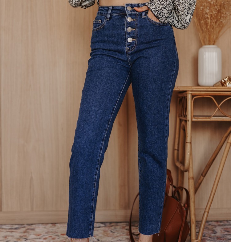 Le jean mom 