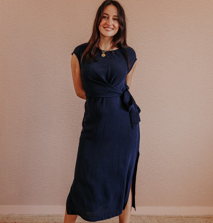 #3 - La robe longue