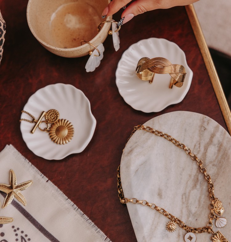 #3 - Les bijoux