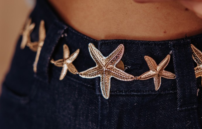 La ceinture, l'atout style par excellence