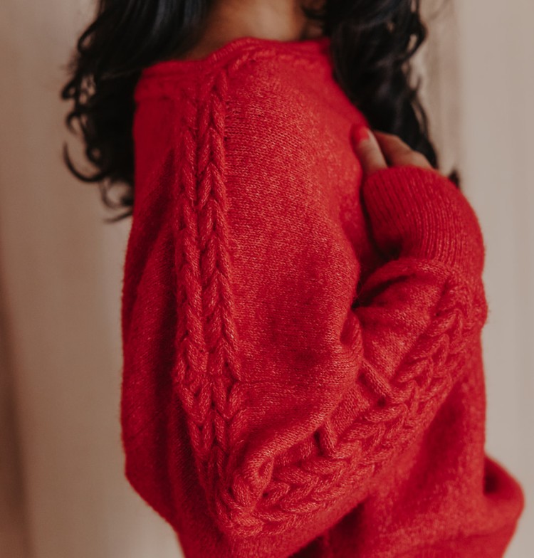 #1 - La maille, l’indispensable cocon de l’hiver