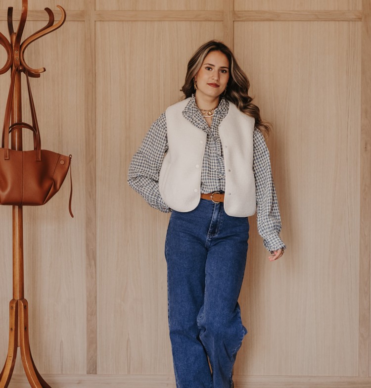 #LOOK 4 - L’esprit bohème chic