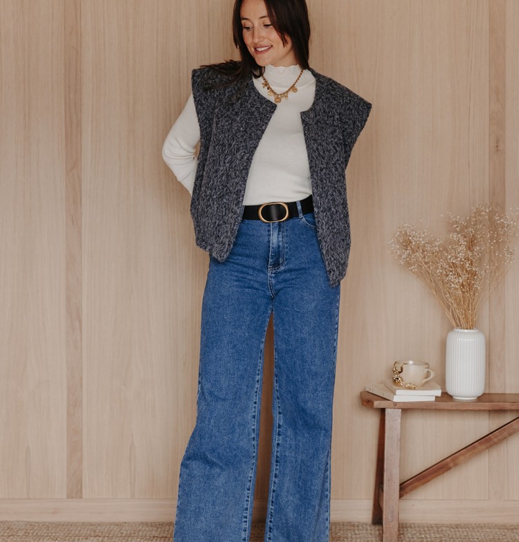 #LOOK 6 - Le combo parfait du quotidien