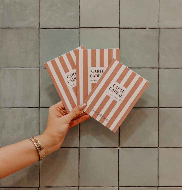 #9 - La carte cadeau