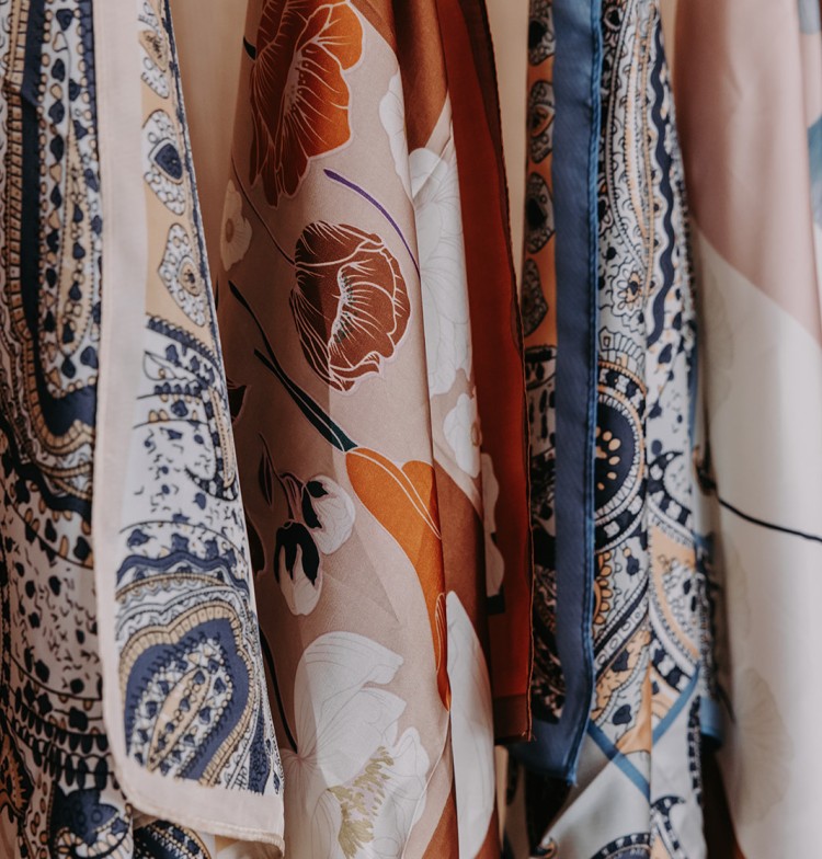 #7 - Les foulards