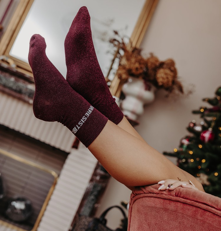 #5 - Les chaussettes