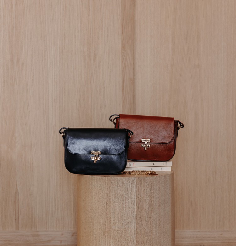 #3 - Le sac GASPARD