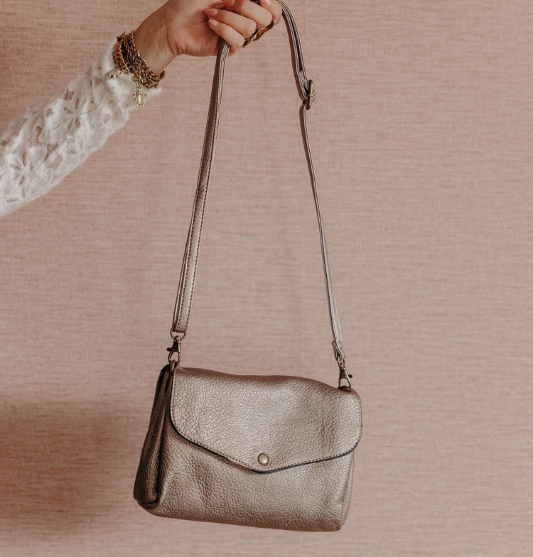 #2 - Le sac doré : la pièce star