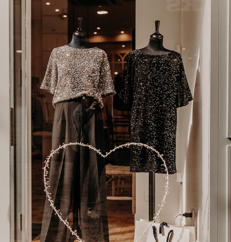#2- Nos boutiques en mode Noël