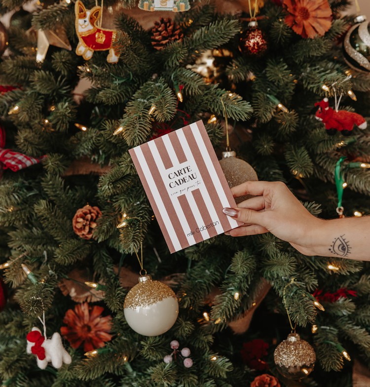 #3 - Opération carte cadeaux