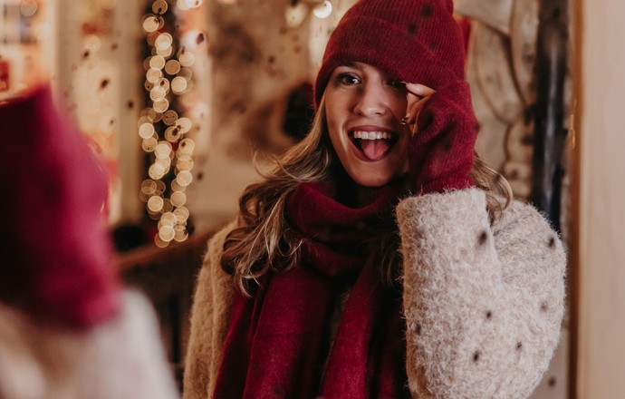 Un Noël mlle Cabestan
