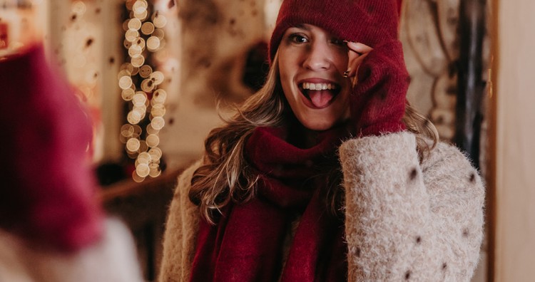 Un Noël mlle Cabestan