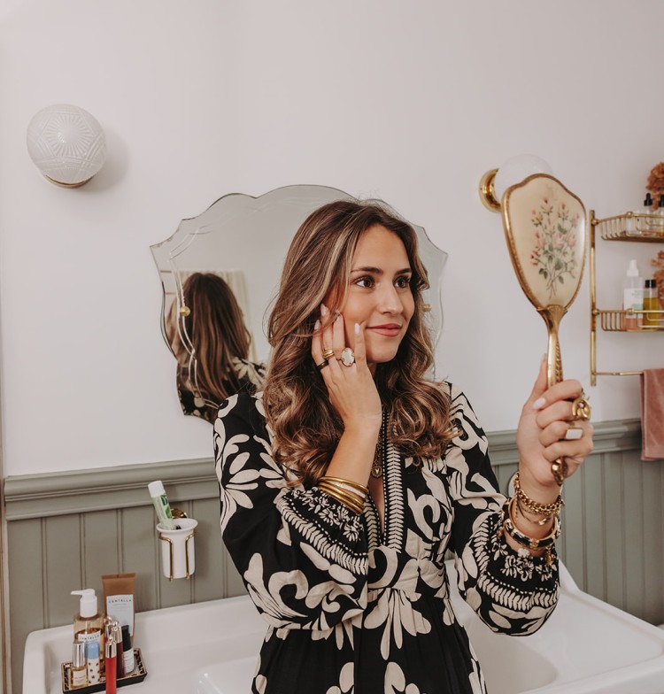 #3 - Maquillage et fond de teint 