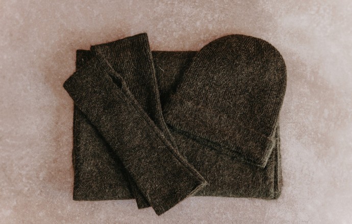Le mohair : la matière incontournable de la saison