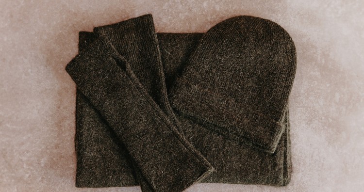 Le mohair : la matière incontournable de la saison