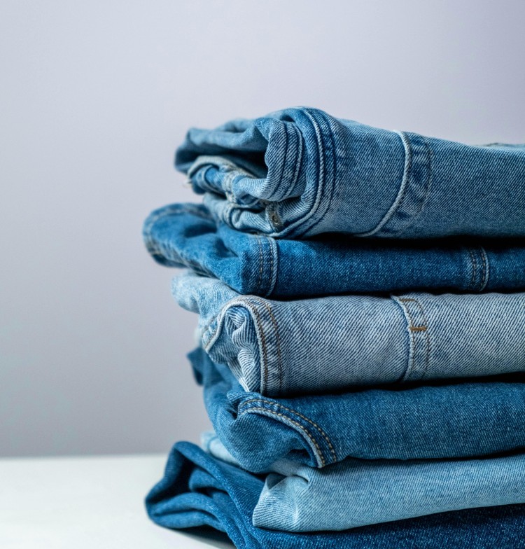 #1 - Le secret le mieux gardé : un jean ne se lave (presque) pas !