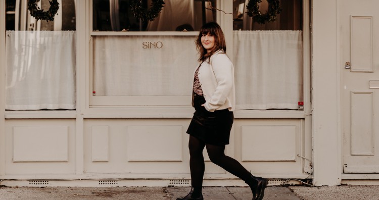 LONDON ÉDITION : mlle x lesdessousdemarine