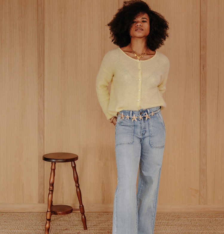 #LOOK 2 - Une touche de lumière