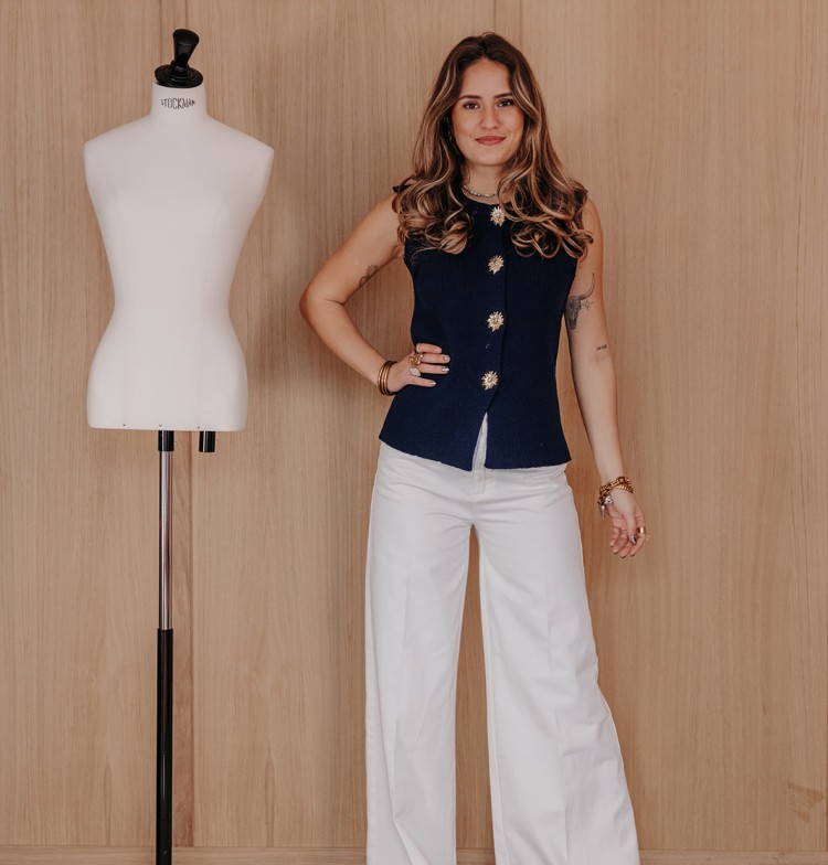 #LOOK 4 - Preppy chic