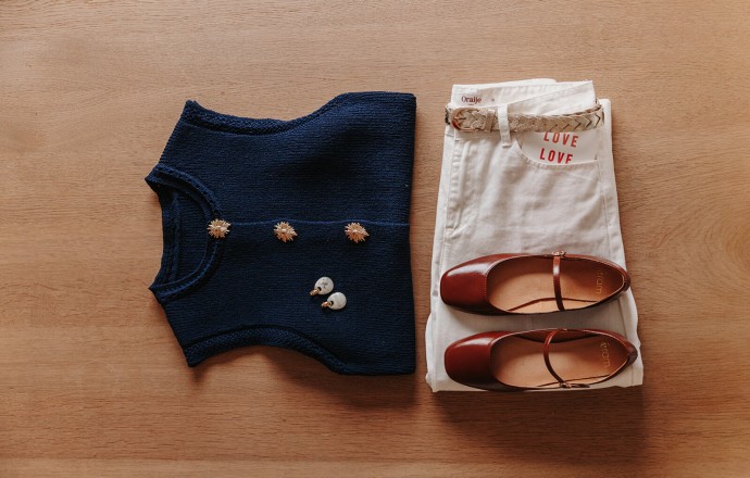 5 looks pour un week-end de Pâques