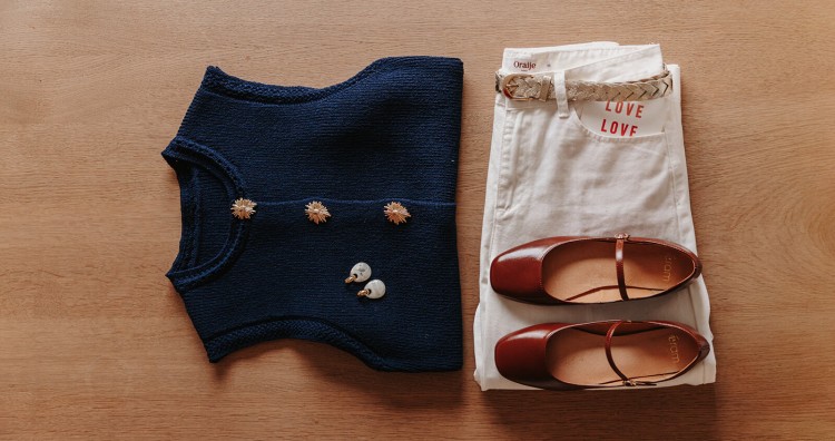 5 looks pour un week-end de Pâques