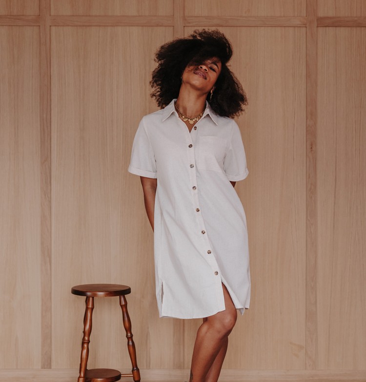 #LOOK 3 - La robe du quotidien