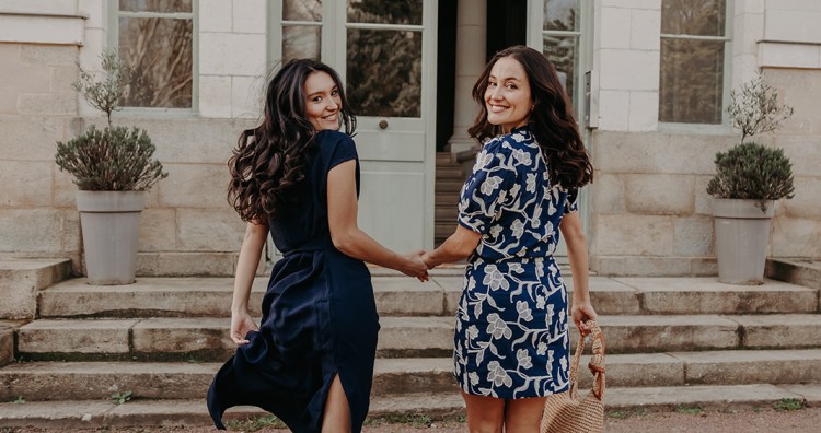 5 looks pour un mariage