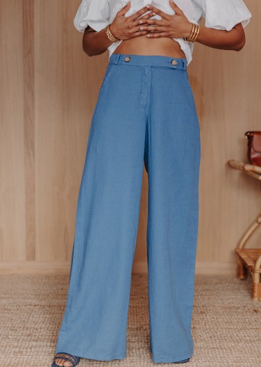 Pantalons flare