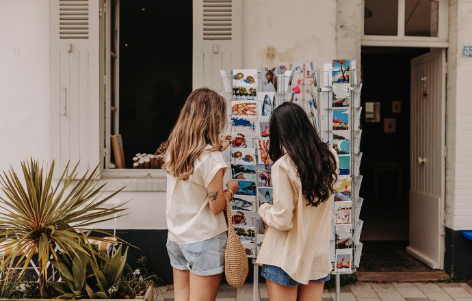 Capsule Plage : nos coups de coeur