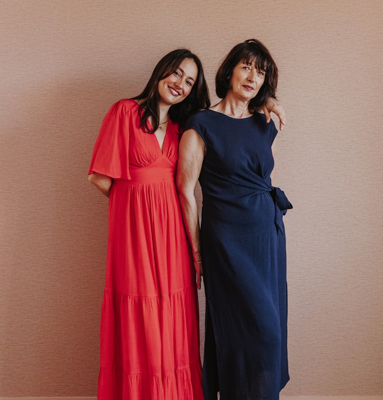#1 - Deux générations, unies par le style mlle