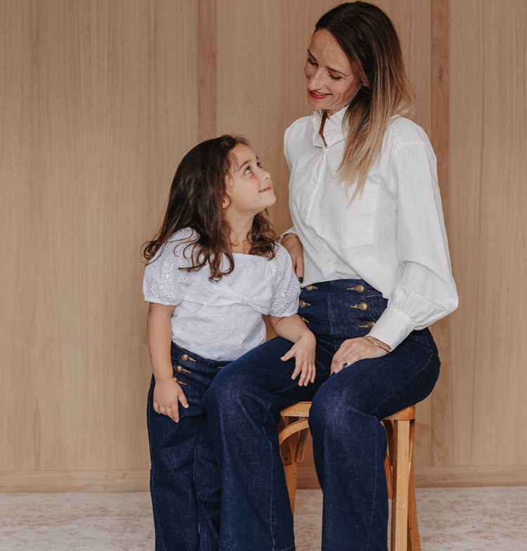 #2 - Le duo mère-fille en mlle