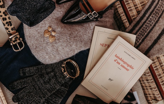 Le look bohème chic en hiver