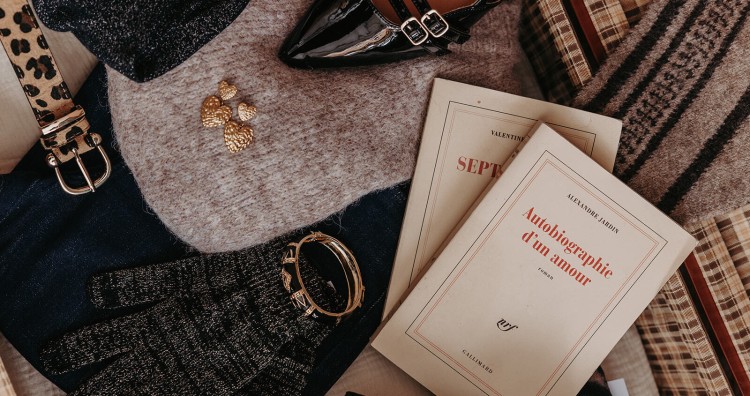 Le look bohème chic en hiver