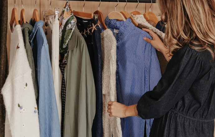 Les indispensables du vestaire mlle : 10 Pièces à avoir absolument