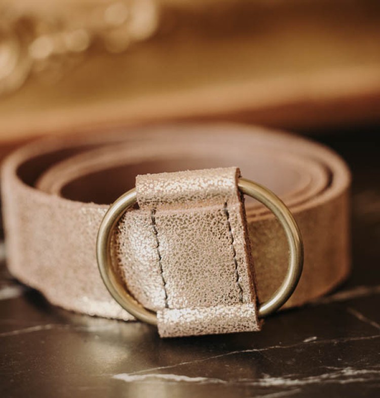 #3 - La ceinture PILJA