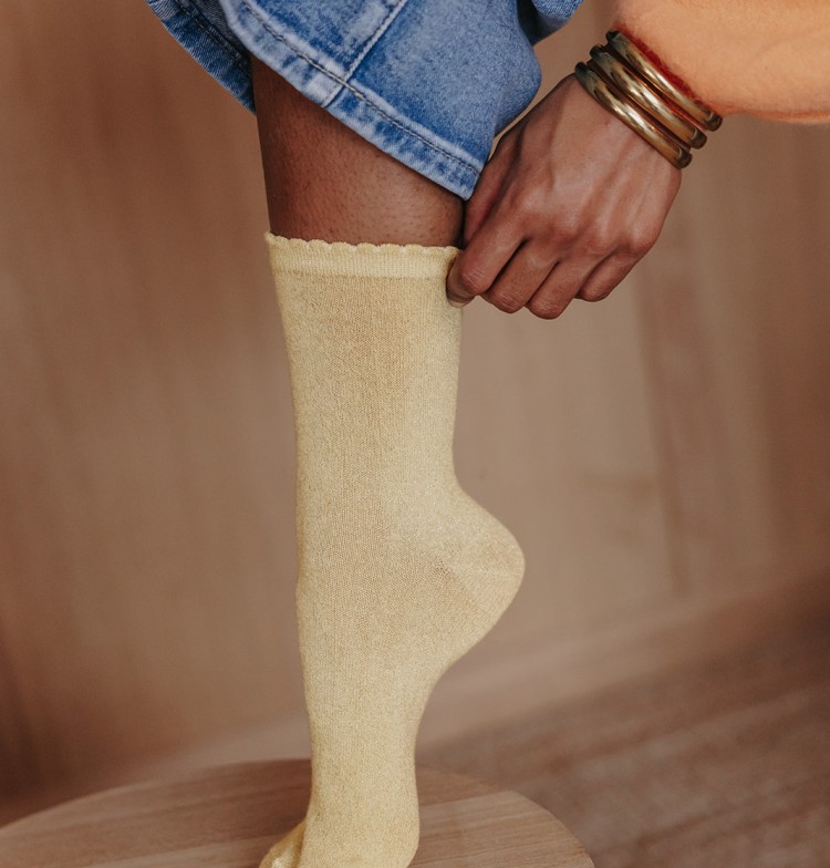 #8 - Les chaussettes SEBBY