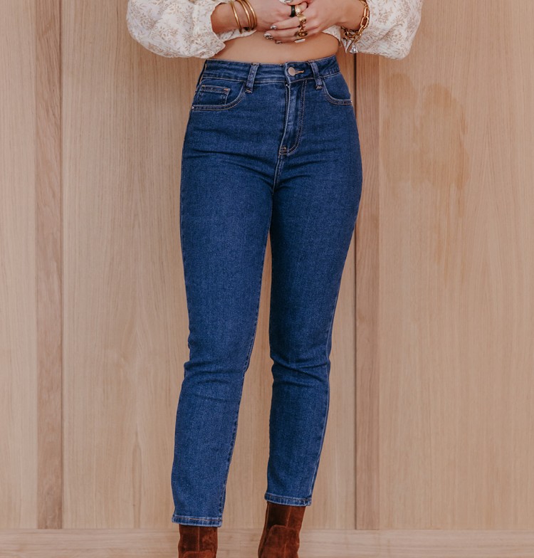 #3 - Le denim : les coupes ultra mode