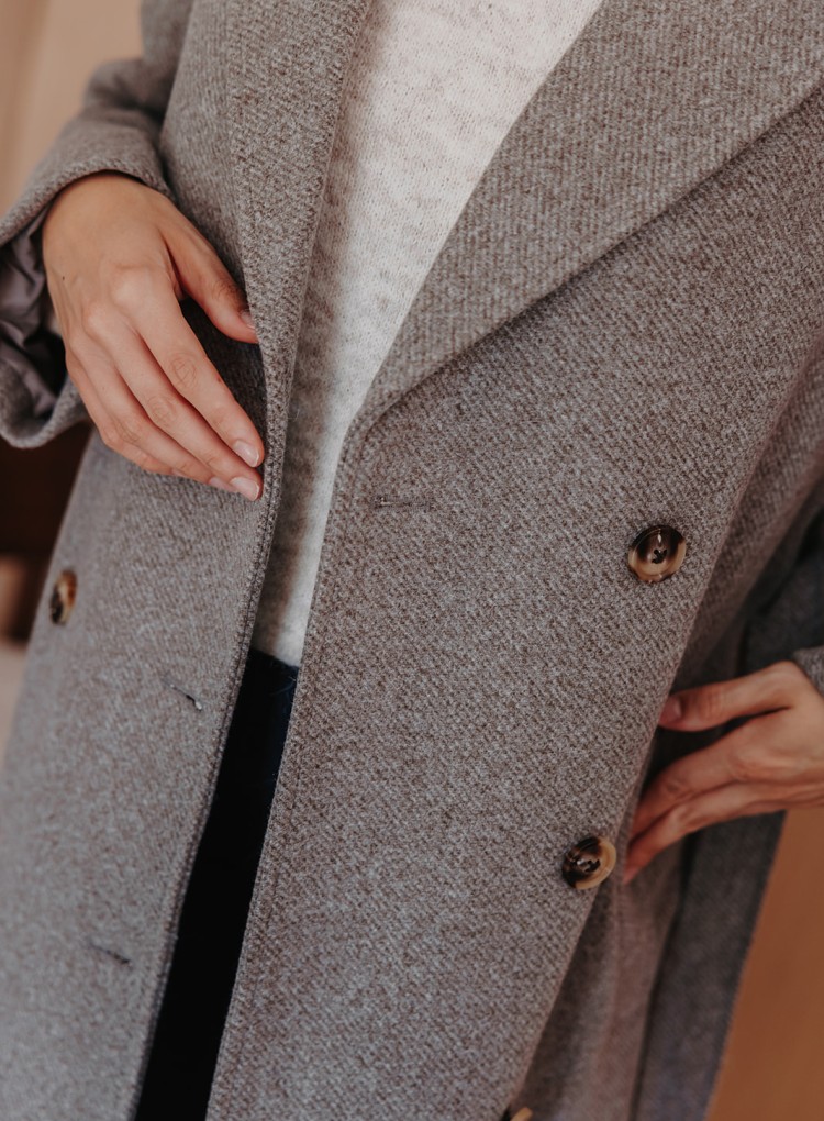 Manteaux et vestes