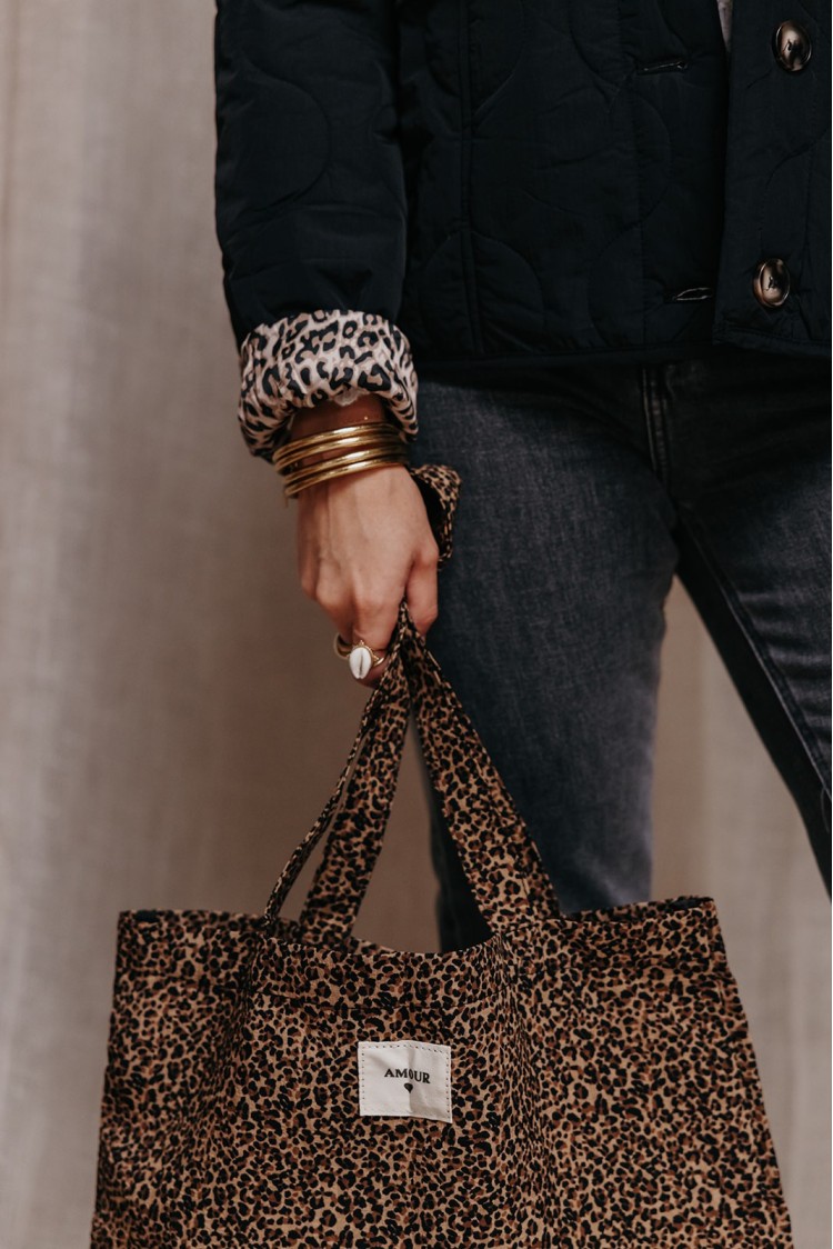 Tote bag BICHE Tote bag BICHE