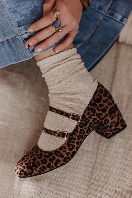 Chaussettes unies SEBBY Chaussettes unies SEBBY