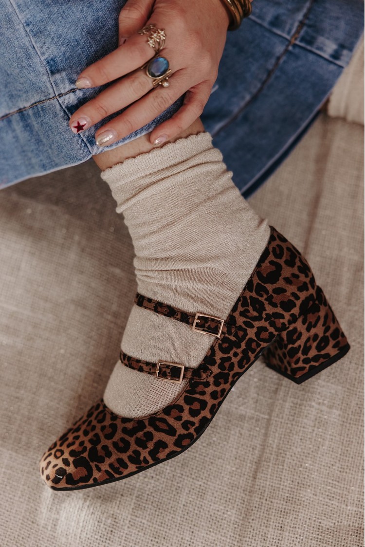 Chaussettes unies SEBBY Chaussettes unies SEBBY