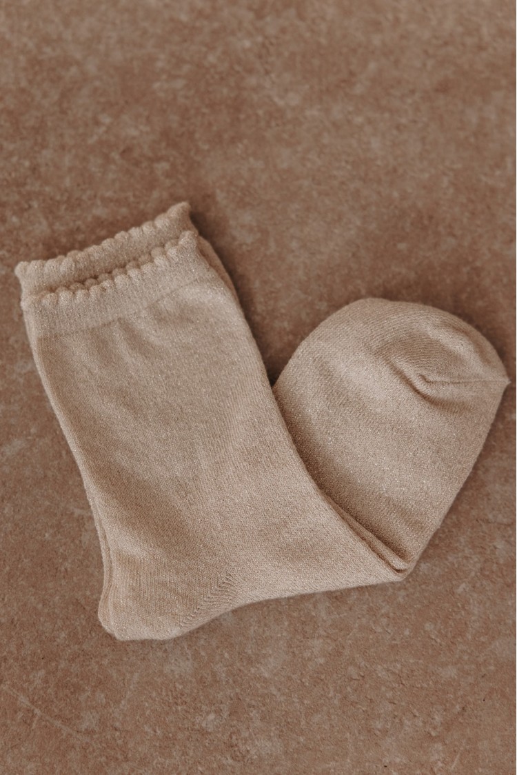 Chaussettes unies SEBBY Chaussettes unies SEBBY
