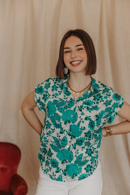Chemise JAVA Chemise JAVA