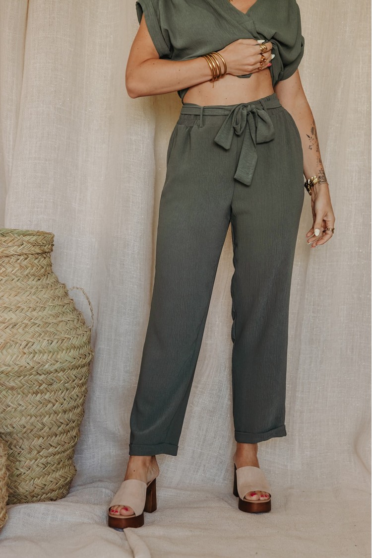 Pantalon SANTORIN