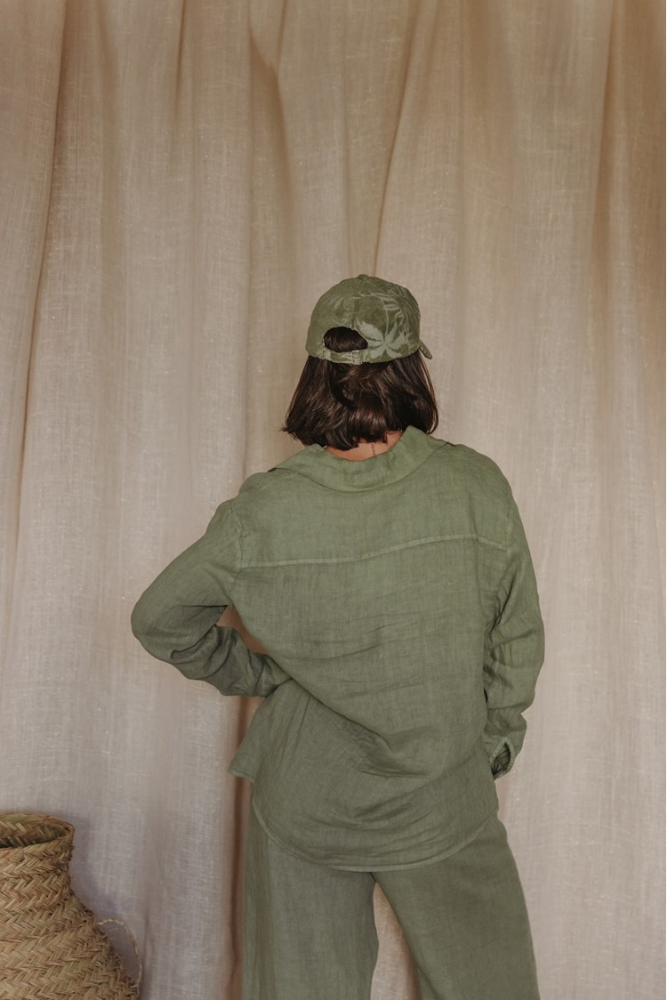 Chemise VIRGINIE Chemise VIRGINIE